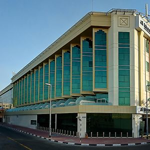 Al Khoory Executive Hotel, Al Wasl